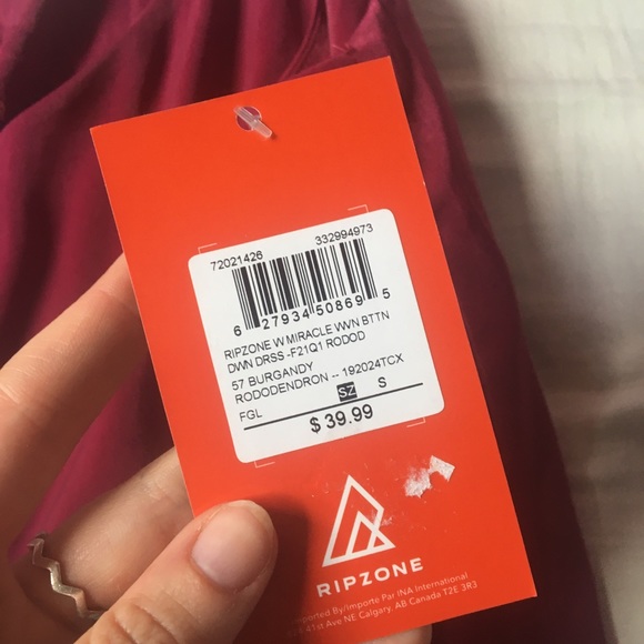 SATIN SWING DRESS - Picture 3 of 3